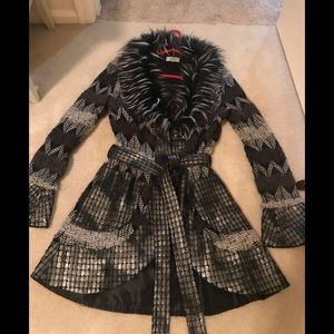 Fabulously unique jacket!